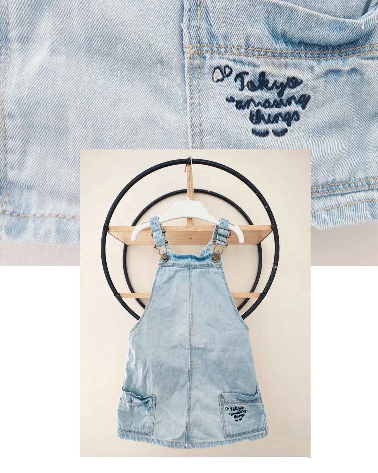 3 ans robe tape à l'oeil